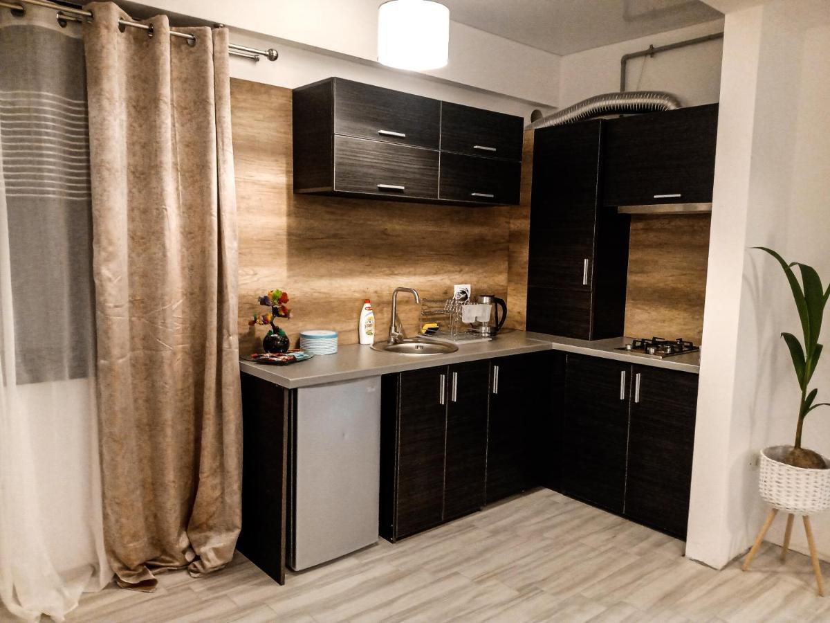 Ric Apartament Navodari Bagian luar foto