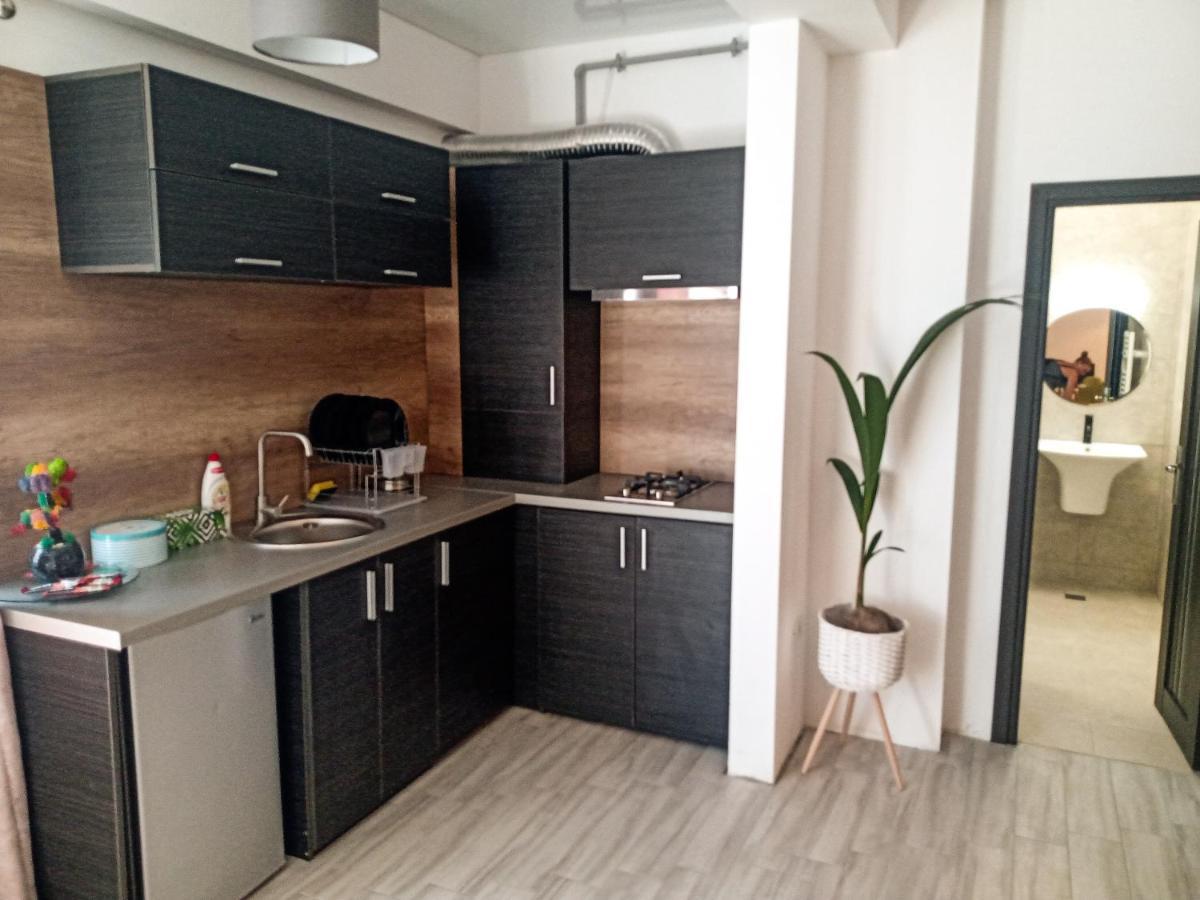 Ric Apartament Navodari Bagian luar foto