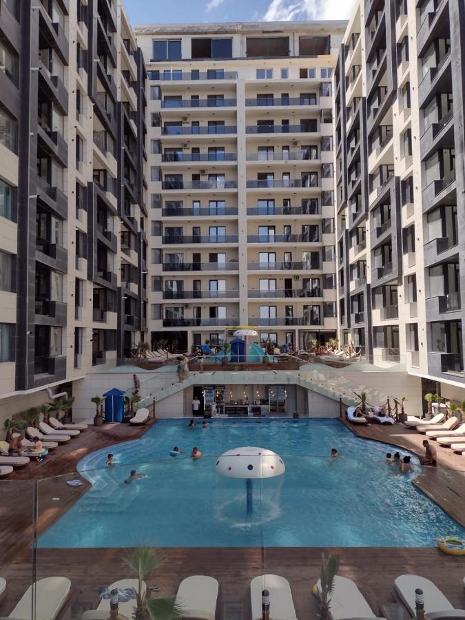 Ric Apartament Navodari Bagian luar foto