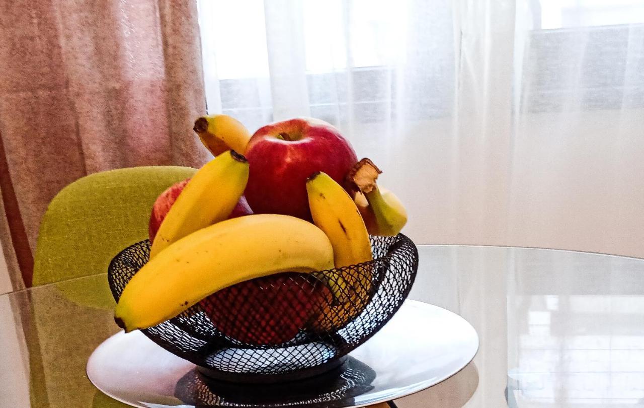 Ric Apartament Navodari Bagian luar foto