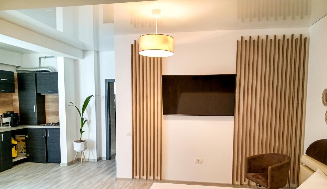 Ric Apartament Navodari Bagian luar foto
