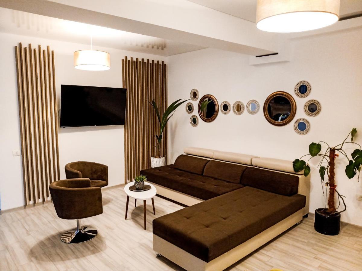 Ric Apartament Navodari Bagian luar foto